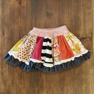Persnickety Skirt 4T